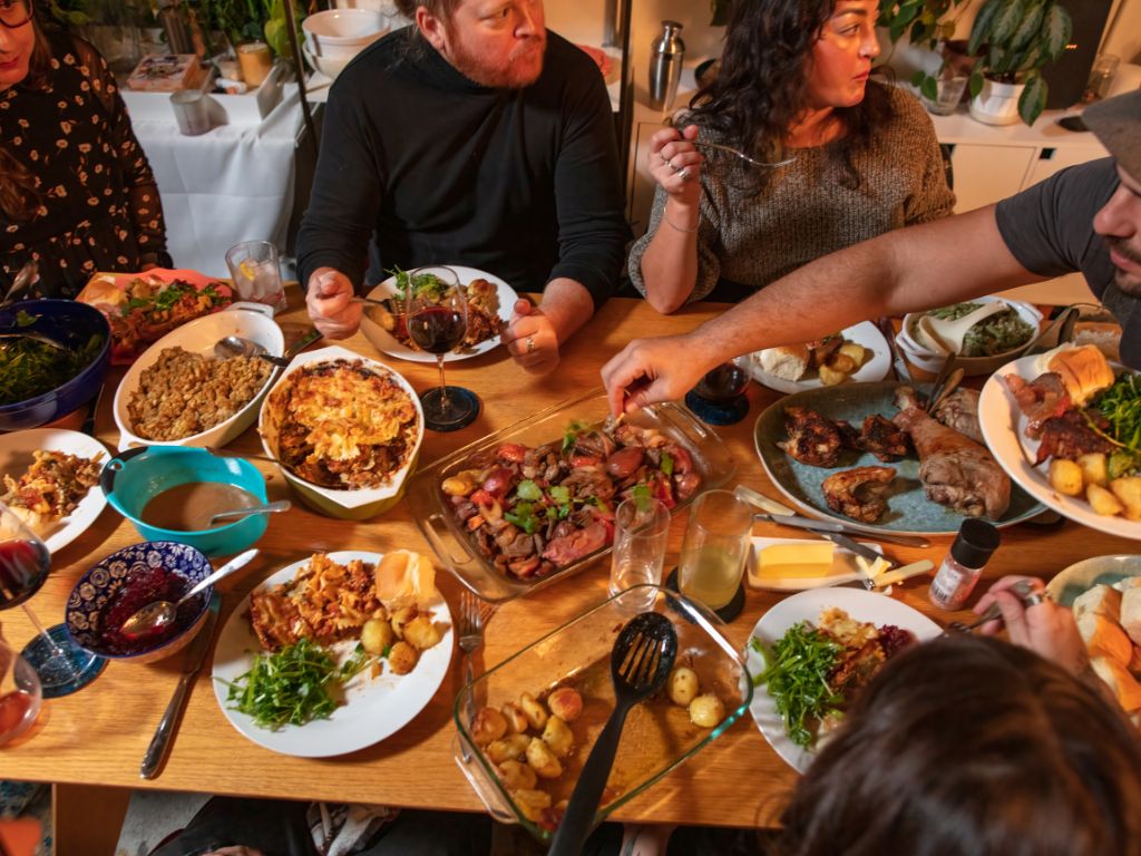 Taviras Christians – Church News &# Potluck