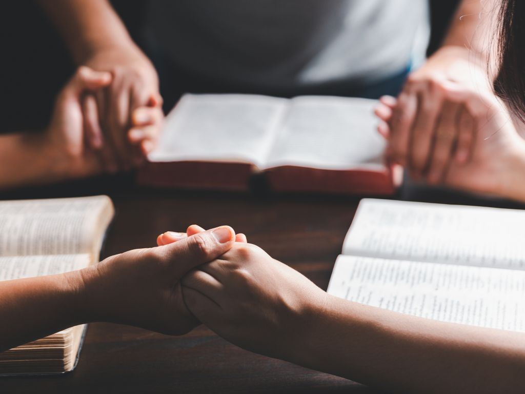 Taviras Christians – Prayer